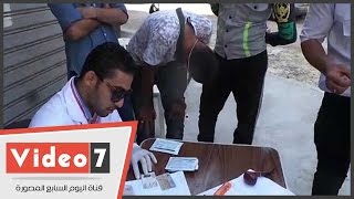 بالفيديو.. مرور الجيزة يضبط سائقين أظهرت التحاليل تعاطيهم الحشيش