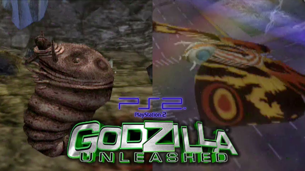 Mothra Story Mode Godzilla Unleashed Ps2 Youtube - mothra unleashed roblox