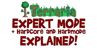 What is Expert Mode? Terraria Expert Mode Guide + Hardcore & Hardmode explained! screenshot 4