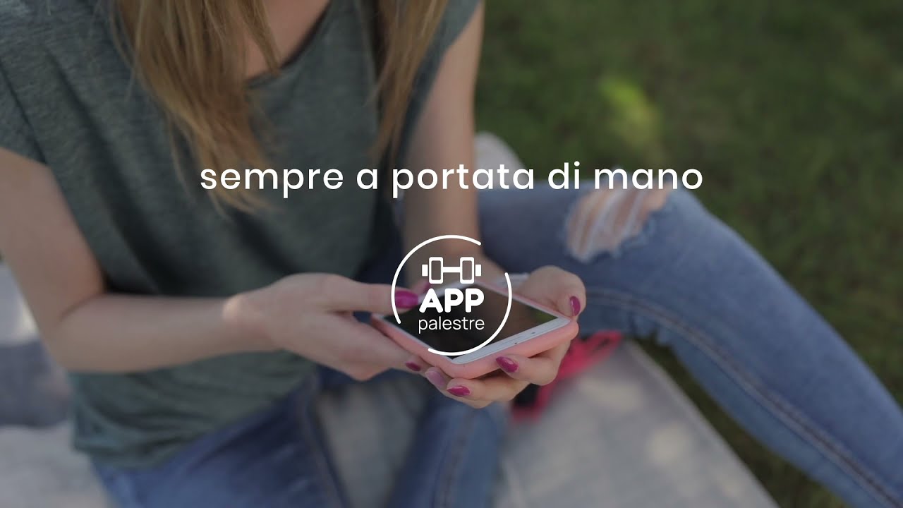 Gestione sempre a portata di mano! 🤳🏻 | Solo con APP Palestre!