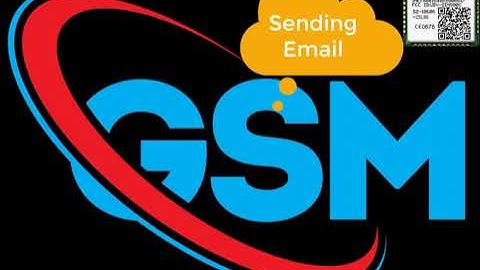 Sending Emails with SIM800C using SMTP Protokol