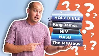 The BEST Bible Translation to MEMORIZE? (it’s not what you think!)