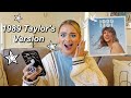 1989 taylors version from the vault reaction taylor swift  sop.oesvlogs