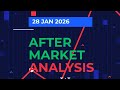 AFTER MARKET DATA 28 Jan 2026 #Wednesday #Nifty50 #Banknifty #Sensex #Vix #india #Madeinindia #2026 