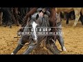 Get A Grip-Learn How To Use Your Reins While Cutting