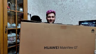 Насколько хорош для игр и работы,Монитор Huawei MateView GT ZQE-CAA 34 чем Xiaomi- отзывы в Pleer.Ru