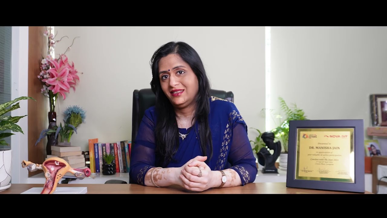 Endometriosis Explained Simply | Symptoms, Causes & Fertility Impact | Dr. Manisha Jain