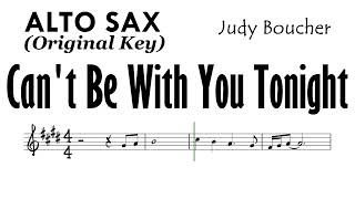 Download Mp3 Can't Be With You Tonight Alto Sax Sheet Music Backing Track Partitura Judy Boucher Gudang lagu Download Mp3 Can't Be With You Tonight Alto Sax Sheet Music Backing Track Partitura Judy Boucher