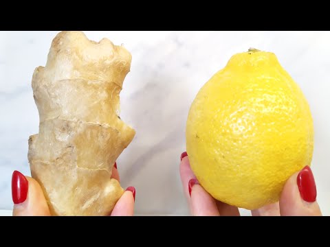 Video: 3 einfache Möglichkeiten, Ingwer zur Gewichtsreduktion zu essen