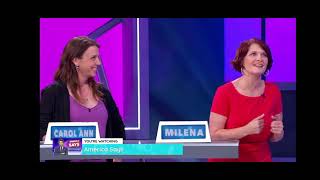 America Says Global Girls Vs Game Players 