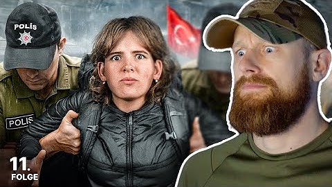 Polizei zerstört das Format? | Fritz Meinecke reagiert auf The Race - Folge 11