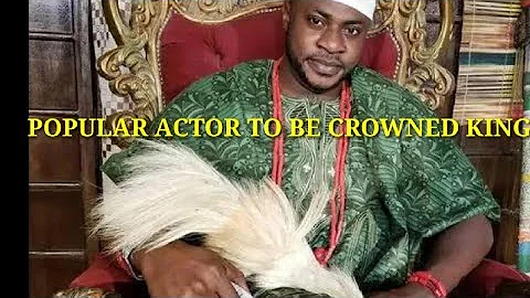 Actor Odunlade Adekola May Dump Acting For The Throne As He Has Been Tipped To Be Next King Of Ekiti