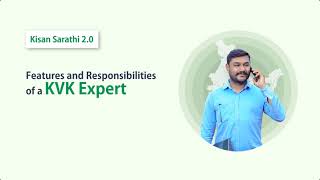 Query Management Module -Kisan Sarathi 2.0