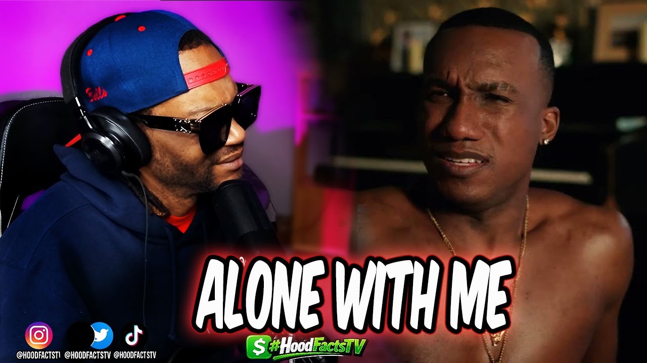 HoodFacts TV Reacts to | Hopsin - Alone With Me