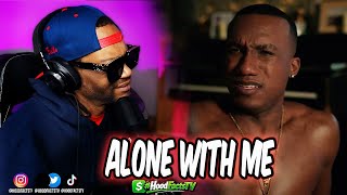 HoodFacts TV Reacts to | Hopsin - Alone With Me