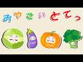 【絵本】お野菜どてっ!だるまさんと一緒に野菜の名前を覚えよう!【読み聞かせ】 こども向け0歳 1歳 2歳 |