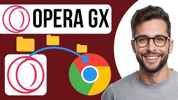How To Transfer Bookmarks From Opera Gx To Chrome
