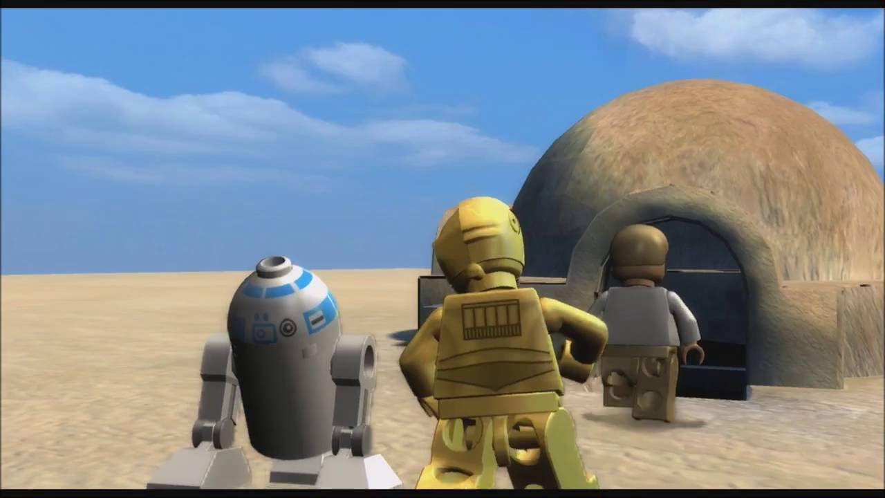 LEGO Star Wars The Complete Saga Walkthrough Episode 4 Chapter 2 YouTube lego-star-wars-the-complete-saga-walkthrough-episode-4-chapter-2-youtube