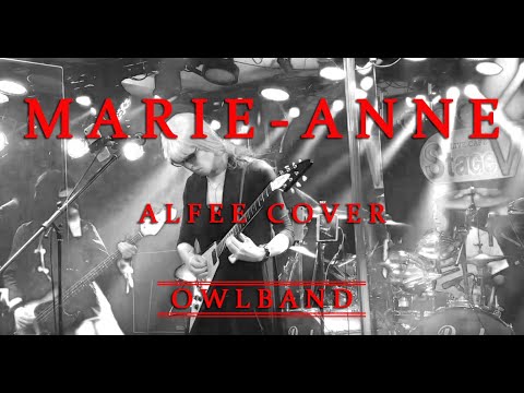 【THE ALFEE - メリーアン】女装バンドでライブしてみた【アウルバンド／THE BACK DOOR】