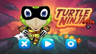 ⚔TURTLE NINJA MARIO WORLD LEVEL 1⚔ screenshot 3