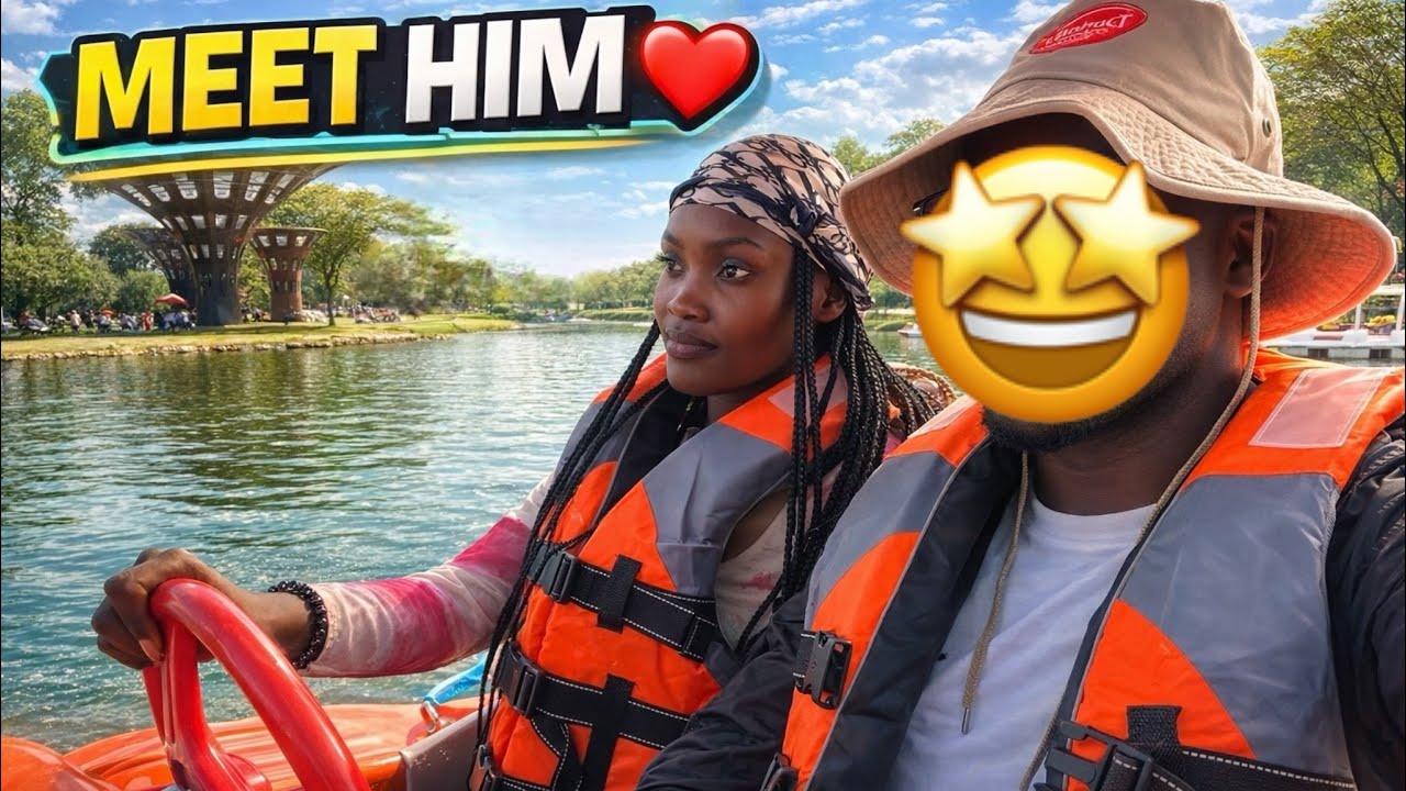 Meet Him! ❤️ || This Day Was Everything 🤩