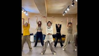 Tutting x Waaxking routine Hard training