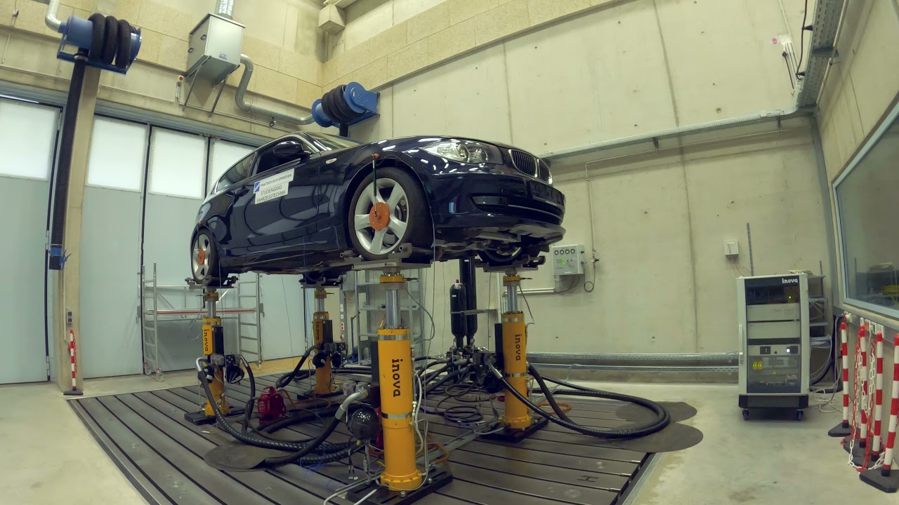 Imagefilm HTW Dresden Fahrzeugtechnik FPV