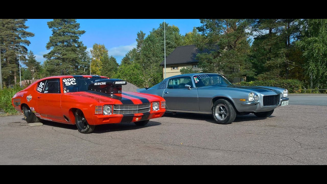 KDE Racing History -early days