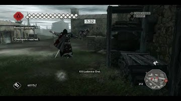 Assassins Creed 2 (PC) Playthrough Part 120 - Godfather