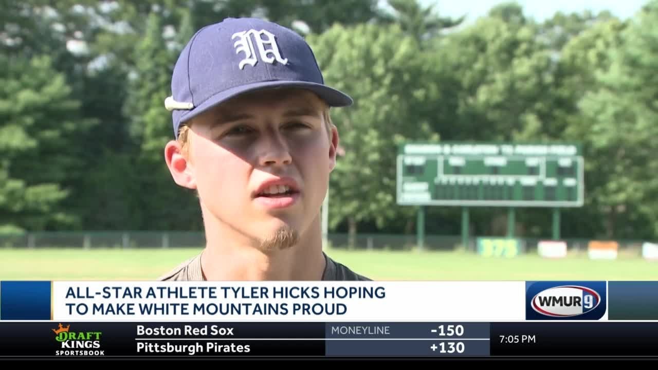 White Mountains' Tyler Hicks: The Record's 2021 Baseball Player Of