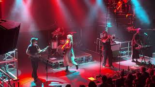 Cliffords Shattered Glass Live The Academy Dublin