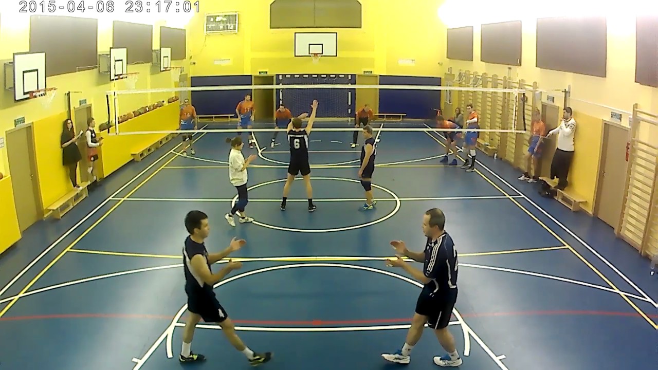 Люди Спорта vs Севмед