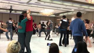 MFX Strictly 2016 - Round 4