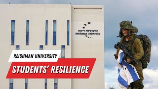 Reichman University Celebrating Resilience