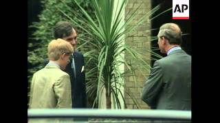 Uk Prince Harry Starts At Eton College