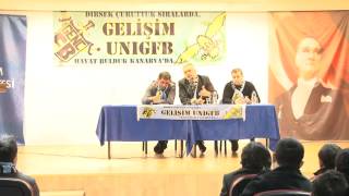 Gelişim ÜNİGFB Panel2)
