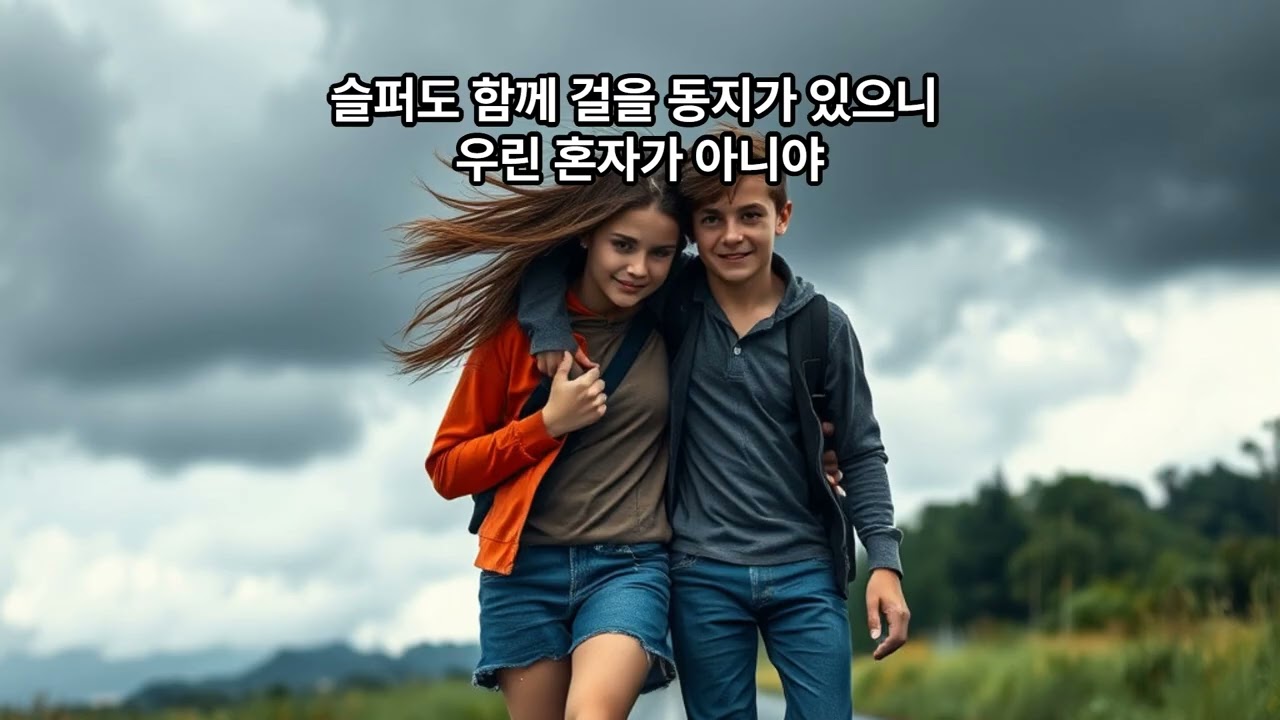 Unstoppable Youth(Hip-Hop, Gugak, Fusion)(For Teens to Thirties)