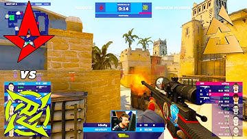 ПОСЛЕДНИЙ ШАНС!! - Astralis vs NiP | Blast Premier World Finals 2021 (CS:GO)