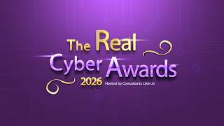 The Real Cyber Awards AND Conference 2026 - What can you expect?!