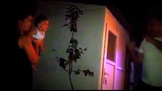 Babasıyla Boks Yapan Bebek