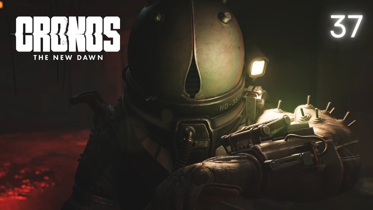 CRONOS: THE NEW DAWN Is An Unreal Sci-Fi Survival Shooter (Walkthrough Gameplay Part 37)