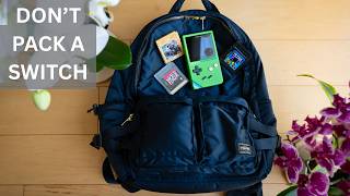 Why the Modretro Chromatic Might Be the Best Travel Handheld (After 2 Trips)