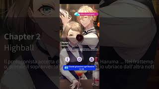 Wake up to Love Otome Story * Free Purchases* Diamonds 🔹 +No Ads screenshot 1