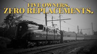 Why the GG1 Outlasted Every Railroad That Owned It