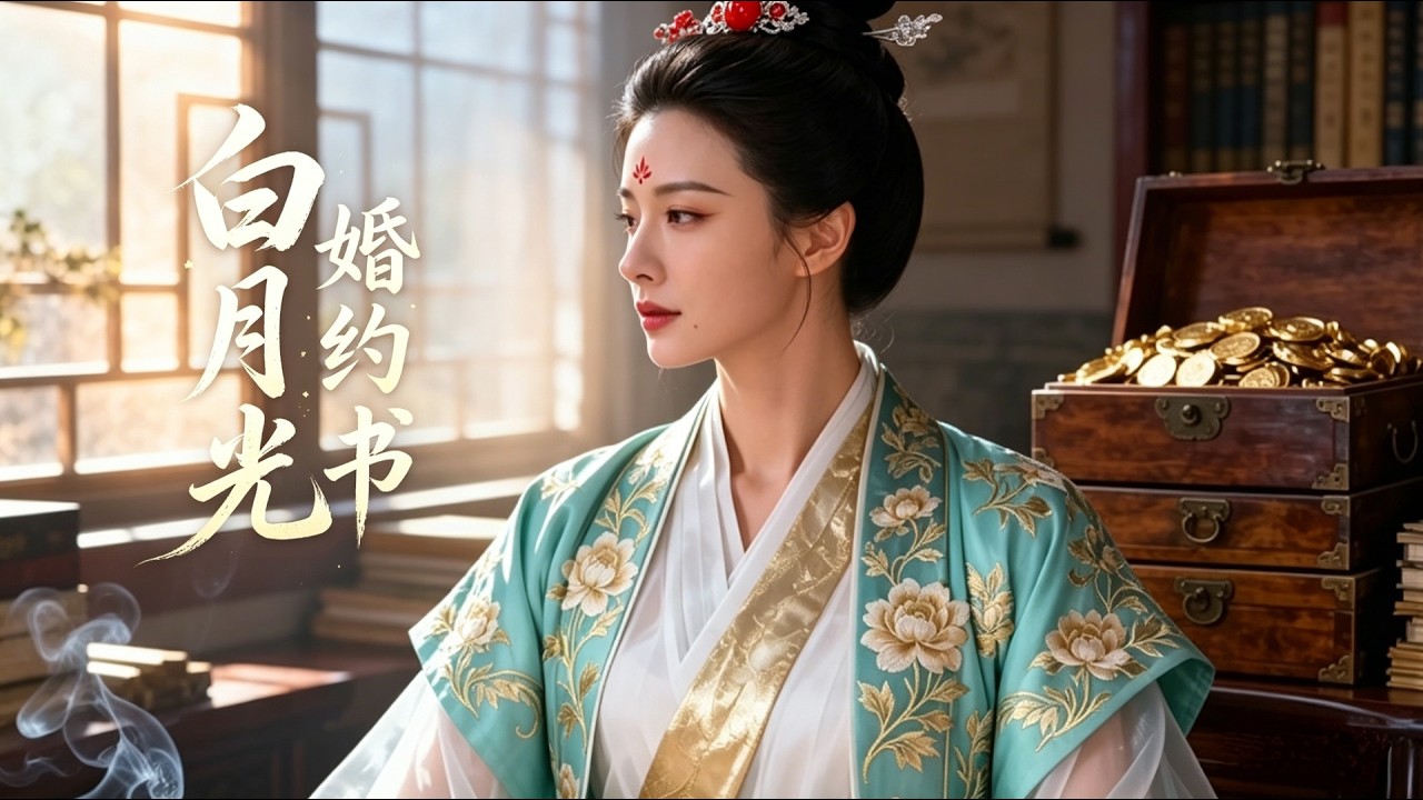 白月光与婚约书：寒门学子负心反杀