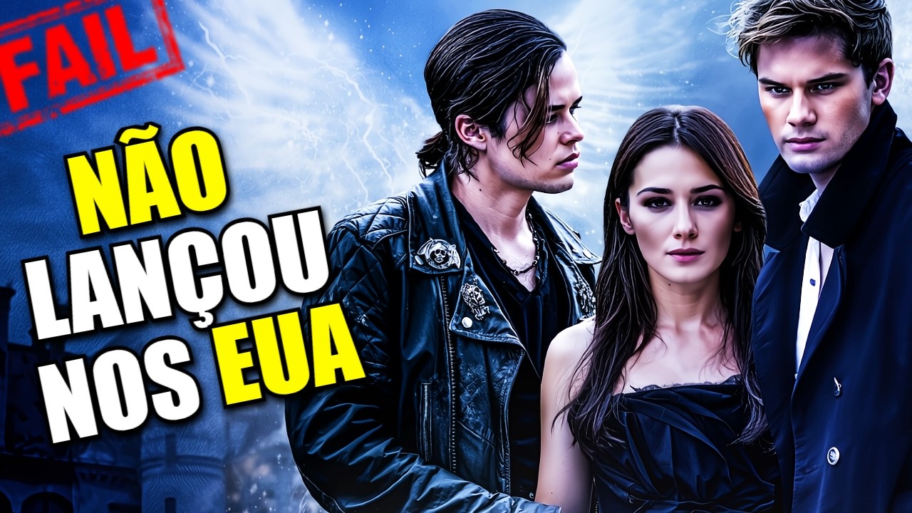 Por que FALLEN nunca teve continuação?