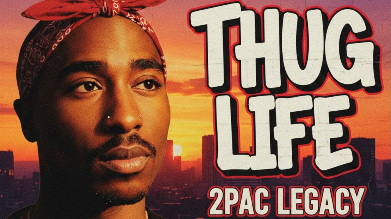 2Pac - Thug Life (Legacy)