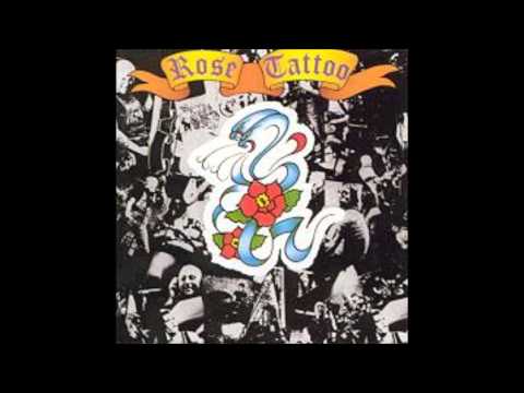 ROSE TATTOO - BUTCHER AND FAST EDDIE