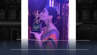 Alia Bhatt Looks Elegant in a Multi-Hued Sabyasachi Saree screenshot 5
