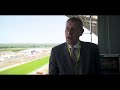 In Conversation with... Stewart Machin l #RoyalAscot commentator